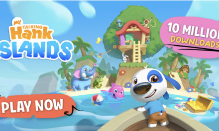 My Talking Hank: Islands Sees over 10 Million Downloads