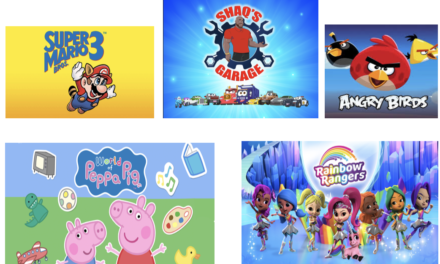 Kartoon Channel! Sees Further Growth Surge