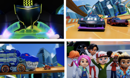 Mattel Reveals Trailer for ‘Hot Wheels Let’s Race’ Season 2, coming to Netflix