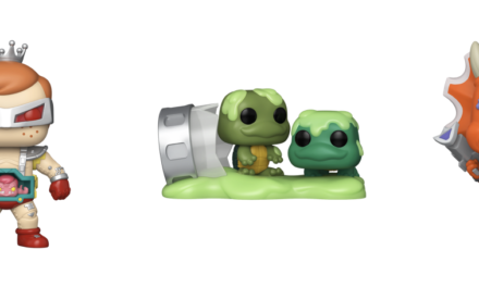 Funko’s Latest Turtle Drop