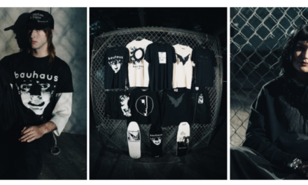 Bauhaus x Welcome Skateboards Drop Exclusive Collaboration