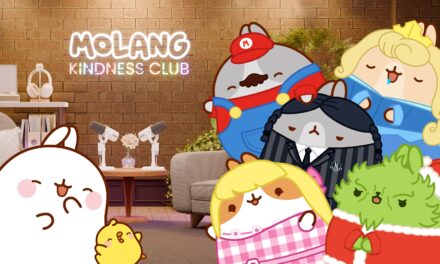 Kindness Club Launches on Molang YouTuber Channel