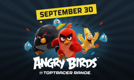 Rovio and Topracer to release new game