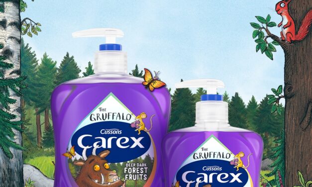 Magic Light Extends Gruffalo’s FMCG Presence