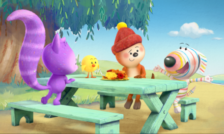 9 Story Press sees new broadcasters for Dylan’s Playtime Adventures
