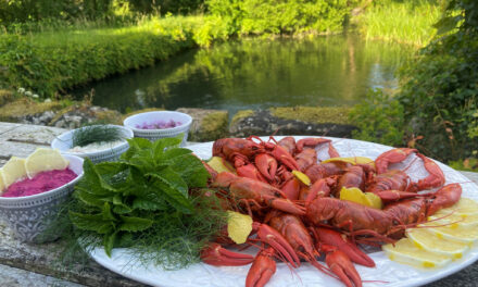 Kennet Crayfish Company Appoints Larkshead Licensing Agency to Expand Their Brand in the UK Market