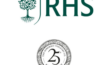 RHS licenses The Somerset Toiletry Company for bath and body products
