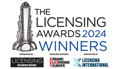 The Licensing Awards Winners