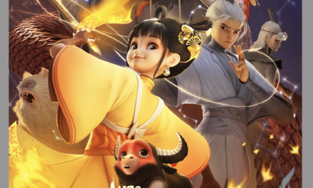 Winsing Animation to Showcase New Content at Major Global Events