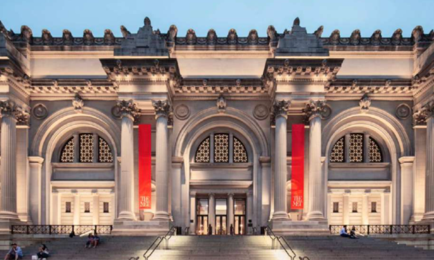 Pacific Licensing Studio and The Metropolitan Museum of Art Announce New Partnership