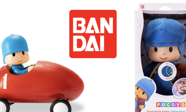 Animaj Expands Licensing Deals and Introduces New Character for Pocoyo