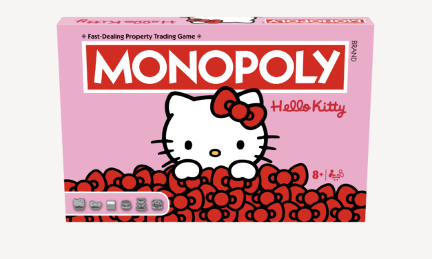Hasbro and Winning Moves Team Up for New Fan-Favourite Versions of Classic Board Games