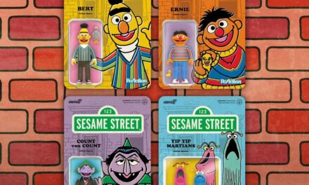 Sesame Expands Licensing Across Europe
