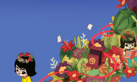 Dandelooo to bring Hola Frida! to international territories