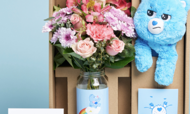 Highlighting Mental Health Awareness Month with the Care Bears