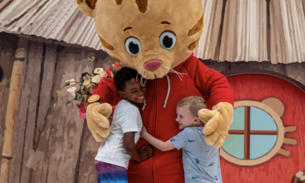 Fred Rogers Productions and Palace Entertainment Announce Expansion of Partnership to Span Theme Park Locations