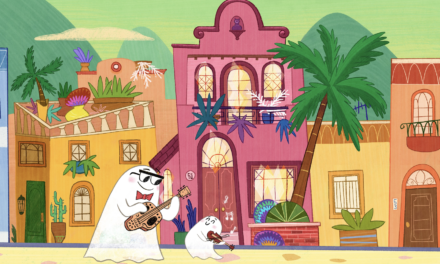 Mercury Filmworks and Trustbridge Entertainment to Co-Produce Animated Preschool Series, Gustavo