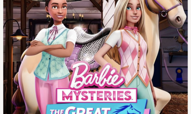 Mattel Reveals Date for Barbie Mysteries
