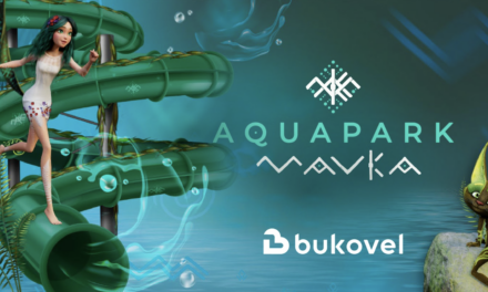 Mavka-Themed Waterpark Opens in Ukraine