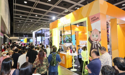 HKTDC Hong Kong International Licensing Show & Asian Licensing Conference 2025