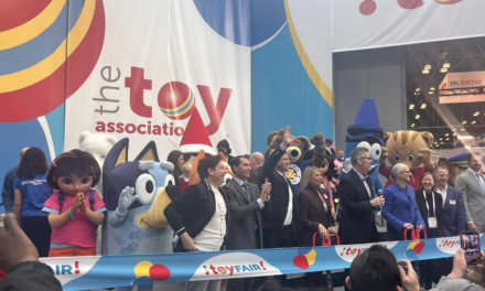Imagination Meets Innovation at Iconic 119th Toy Fair in NYC
