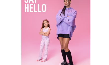 PUMA and Sanrio Team Up
