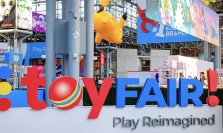 All the fun of the fair – with a very serious message