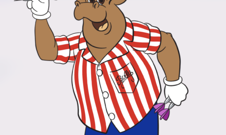 Bullseye confirms darts academy sponsorship and new TV show