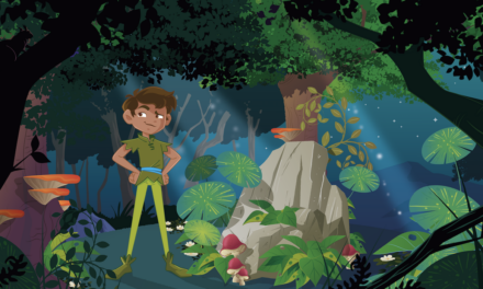 GOSH appoint Aer Studios to lead Neverland website