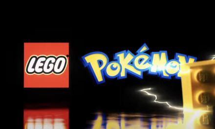The LEGO Group and The Pokémon Company International team up