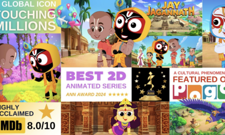 Bradford License India Partners with ‘Jay Jagannath’ – and announces Purple Turtle & Colour Fairies join the portfolio