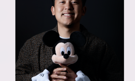 Bobby Kim Named as Vice President of Creative, Disney Consumer Products, for the Americas