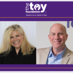 The Toy Foundation Appoints New Chair and Welcomes Five New Members to Board of Trustees