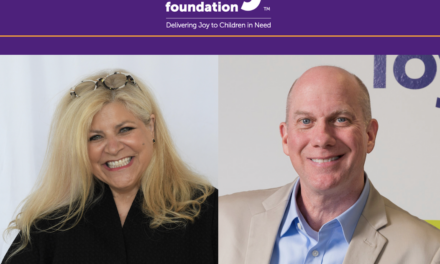 The Toy Foundation Appoints New Chair and Welcomes Five New Members to Board of Trustees