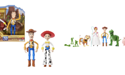Mattel and Disney Renew Multi-Year Global Licensing Agreement for Toy Story Franchise