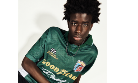 Goodyear Partners with Pull&Bear