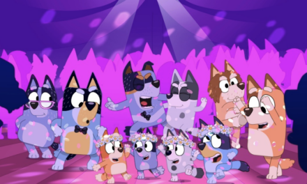 Bluey’s longest ever episode ‘The Sign’ comes to CBeebies this Easter