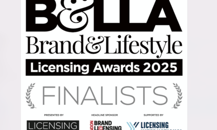 The Brand & Lifestyle Licensing Awards 2025 Finalists in full