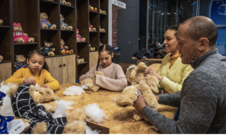 Teddy Mountain Expands to UAE, Bringing “Make-A-Bear” Experience to MENA Region