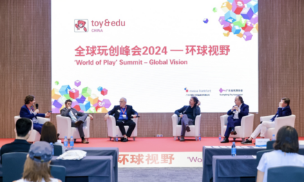 Ready to play! New zone launched, wider participation expected at next week’s Toy & Hobby China, Baby & Stroller China, and Licensing China