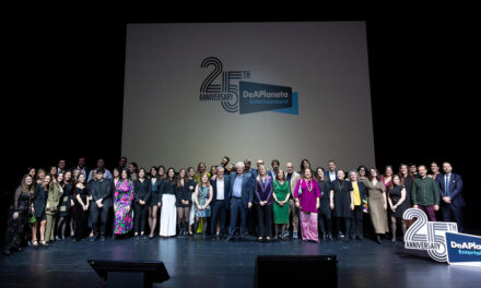 DEAPLANETA CELEBRATES 25 YEARS