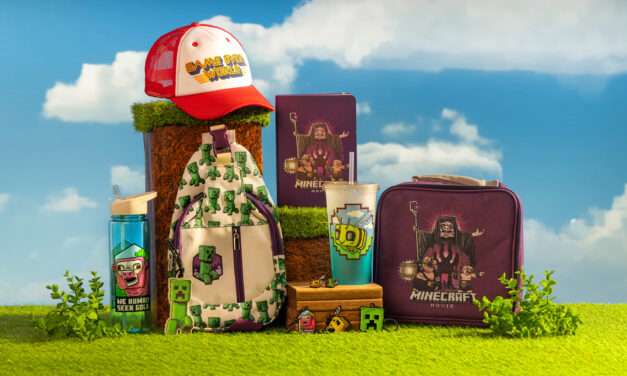 Merchantwise Launches Massive Minecraft Movie Retail Campaign