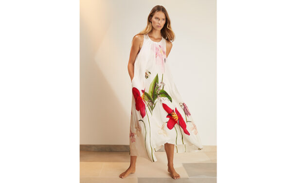 REISS AND THE NEW YORK BOTANICAL GARDEN