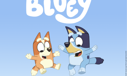 Bluey looks forward to continued Italian licensing success
