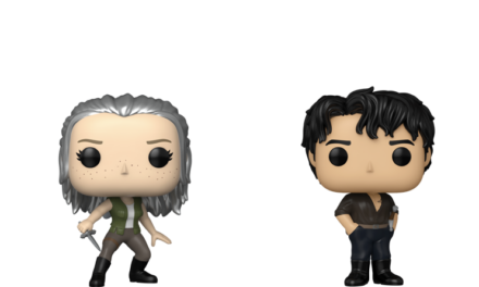 Funko in First Collab with an Author