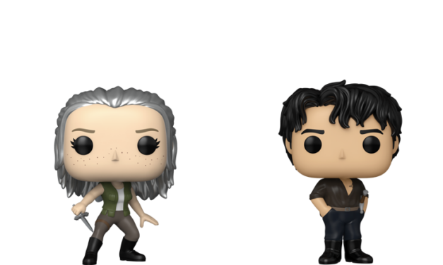 Funko in First Collab with an Author