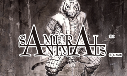 Japanese Traditional Arts Brand KENSHIN (ART OF WAR) Debuts Original IP “Samurai Animals” at Licensing Expo 2025 in Las Vegas