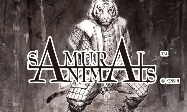 Japanese Traditional Arts Brand KENSHIN (ART OF WAR) Debuts Original IP “Samurai Animals” at Licensing Expo 2025 in Las Vegas