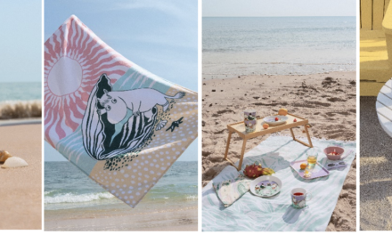Moomin Arabia’s new summer collection