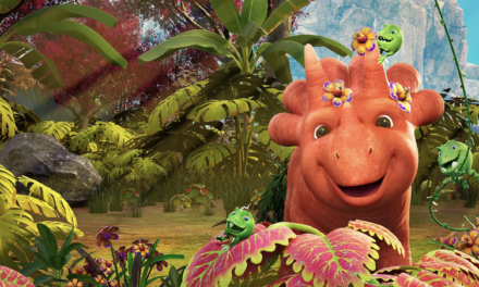 Vegesaurs to Make U.S. Debut